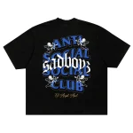 ASSC x SADBOYZ El Azul Tee