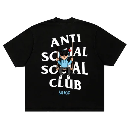 ASSC x SADBOYZ Swing Tee