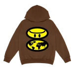 Sad Boyz 4 Life Pullover Hoodie Brown