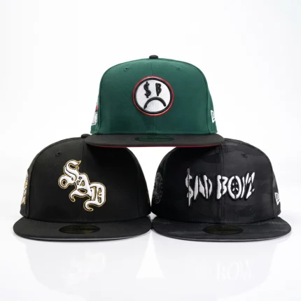 SB X NEW ERA DARK HAT BUNDLE