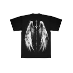 SAD BOYZ ANGEL WINGZ TEE