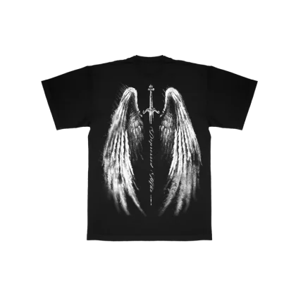 SAD BOYZ ANGEL WINGZ TEE