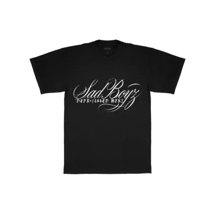 SAD BOYZ ANGEL WINGZ TEE