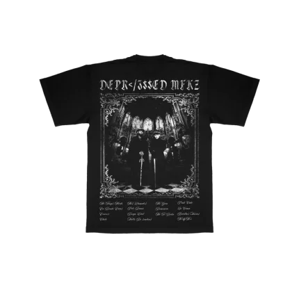 SAD BOYZ COVER ART TEE
