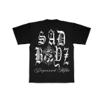 SAD BOYZ OLD ENGLISH TEE