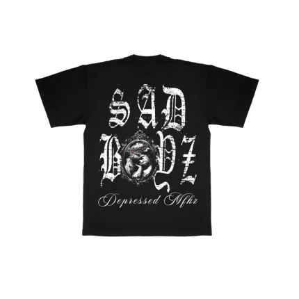 SAD BOYZ OLD ENGLISH TEE