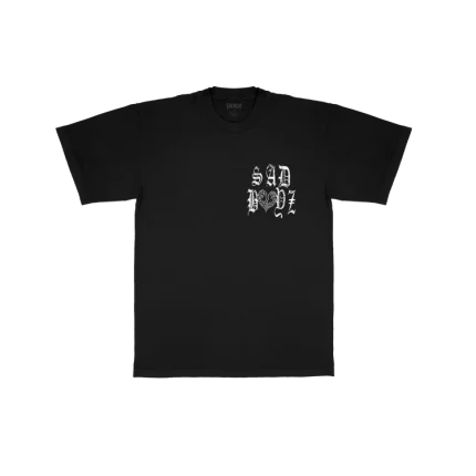 SAD BOYZ OLD ENGLISH TEE