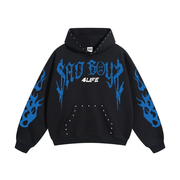 SAD-BOYZ-SB4L-AZUL-HOODIE-BLACK-front SAD BOYZ SB4L AZUL HOODIE – BLACK