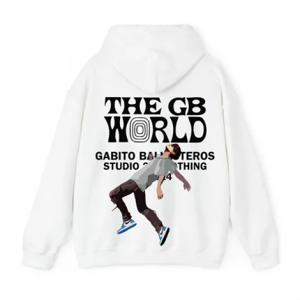 SAD BOYZ THE GB HOODIE