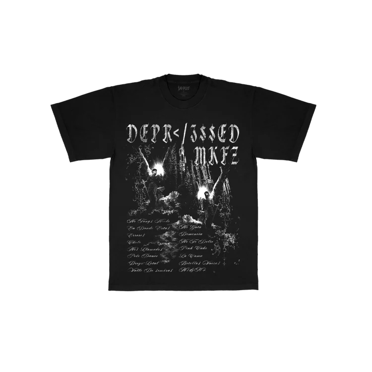 SAD-BOYZ-TRACKLIST-TEE-BLACK-FRONT SAD BOYZ TRACKLIST TEE