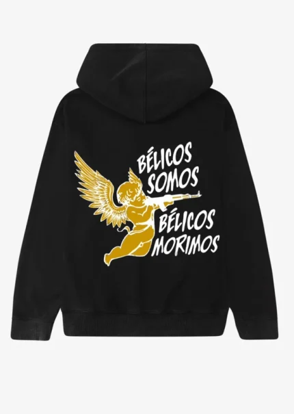SAD BOYZ WE ARE WAR HOODIE