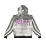 Sad Dept Zip Up Hoodie
