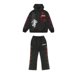 Sad Boyz El Azul Zip Up Full Set
