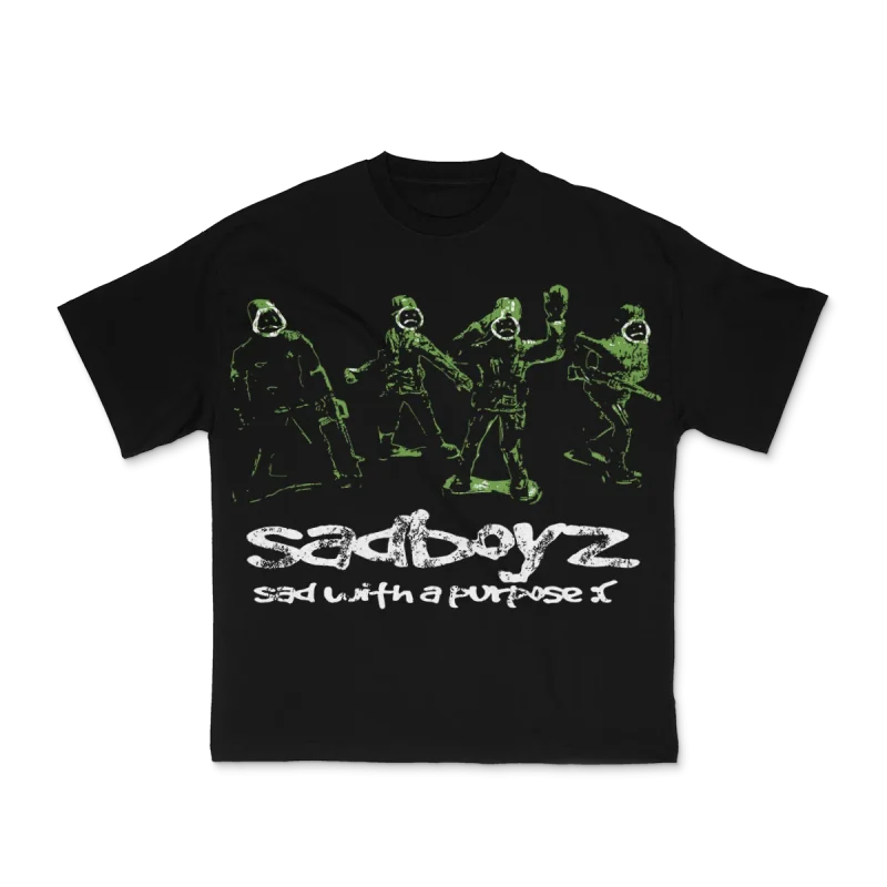 Sad Boyz Sad With Purpose