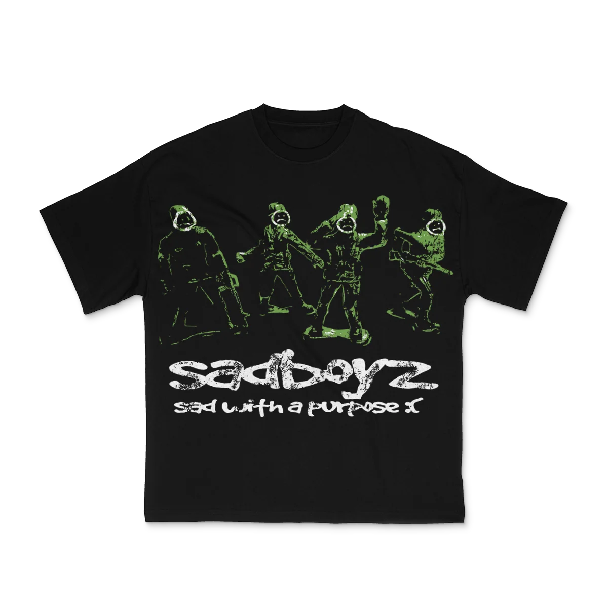 Sad Boyz Sad With Purpose