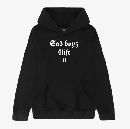 Sad Boyz 4 Life II Hoodie