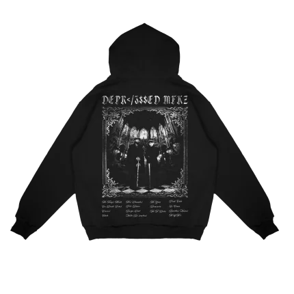 Sad Boyz COVER ART HOODIE