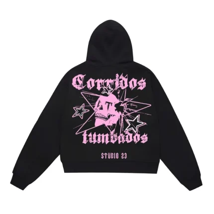 Sad Boyz CT Gothic Hoodie