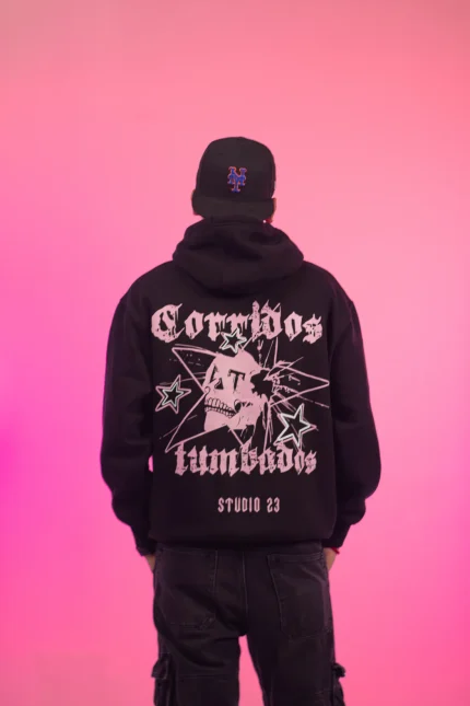 Sad Boyz CT Gothic Hoodie