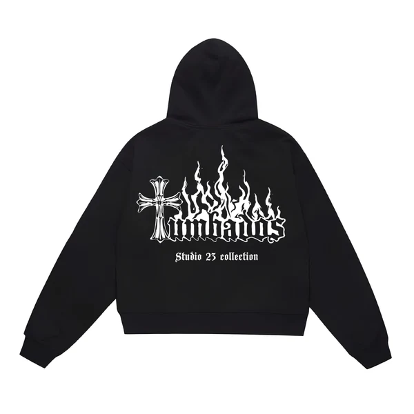 Sad-Boyz-Flame-Lying-Down-Hoodie-back Sad Boyz Flame Lying Down Hoodie