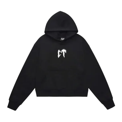 Sad Boyz Flame Lying Down Hoodie