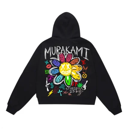 Sad Boyz Murakami Hoodie
