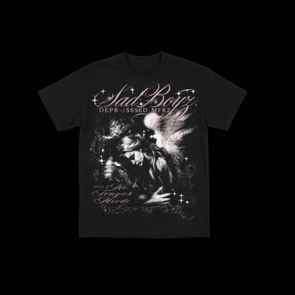$ad Boyz No Tenga$ Miedo Tee