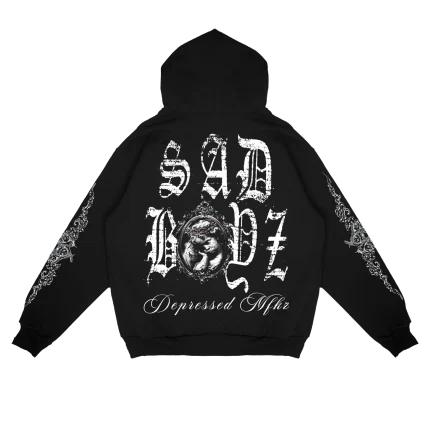 Sad Boyz OLD ENGLISH HOODIE