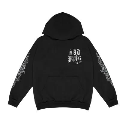 Sad Boyz OLD ENGLISH HOODIE