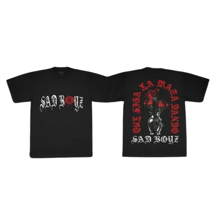 Sad Boyz Que Siga La Mata Dando Tee