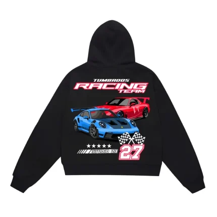 Sad Boyz Racing Laps Hoodie