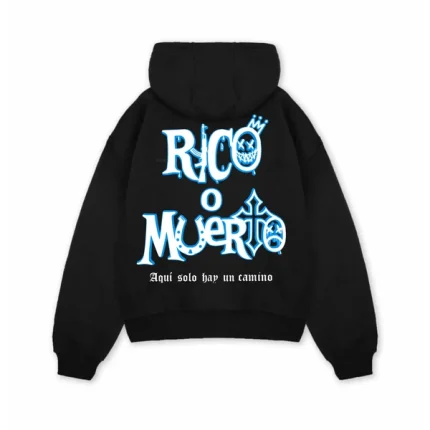 Sad Boyz Rich or Dead Hoodie