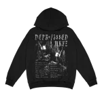 Sad Boyz TRACKLIST BLACK HOODIE