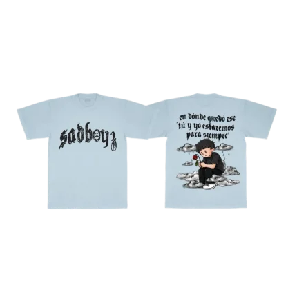 Sad Boyz En Dónde Quedó Ese Tee
