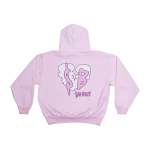 Sad Boyz House Pink Hoodie