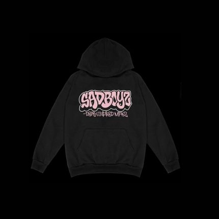 $ad Boyz DEPRE$$ED MFKZ Hoodie