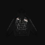 $adBoyz En Donde Esta$ Zip Up Hoodie