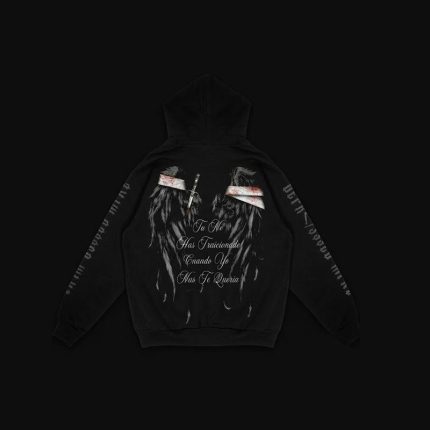 $adBoyz En Donde Esta$ Zip Up Hoodie