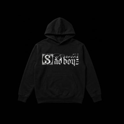 $ad Boyz Errore$ Hoodie