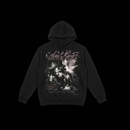 $ad Boyz No Tenga$ Miedo Hoodie