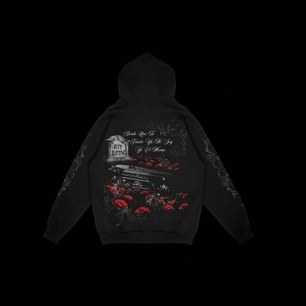 $ad Boyz Valle De Sombra$ Hoodie