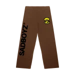 Sad Boyz Sweats Brown
