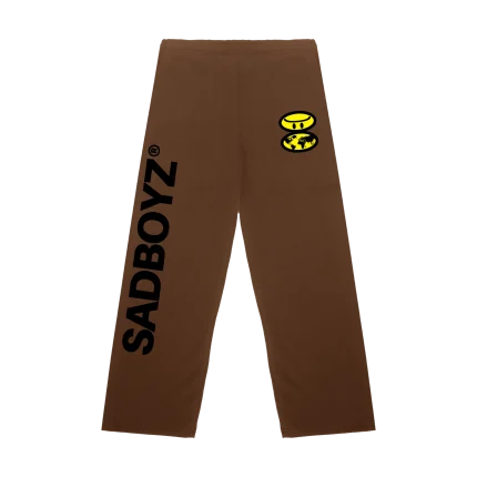 Sad Boyz Sweats Brown