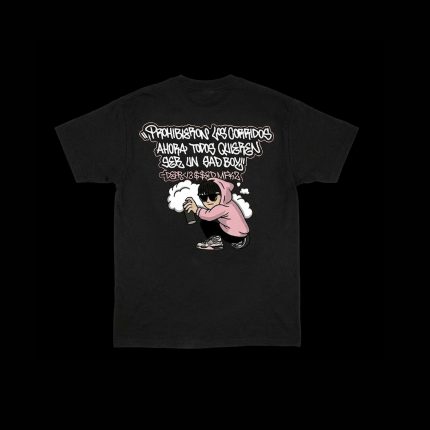 $ad Boyz DEPRE$$ED MFKZ Tee