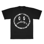 Sad Boyz Frown Tee Black