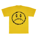 Sad Boyz Frown Tee Yellow