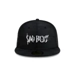SB X NEW ERA SAD MILITIA HAT BLACK