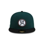 SB X NEW ERA MUSICA HAT GREEN