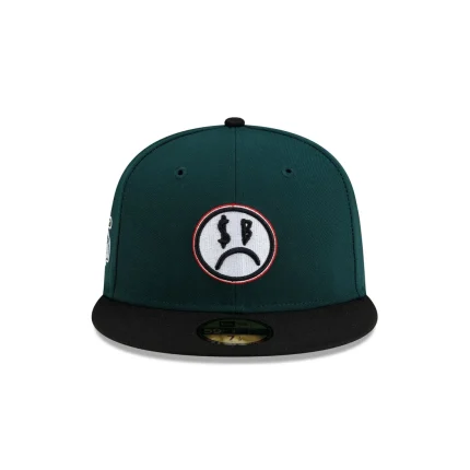 SB X NEW ERA MUSICA HAT GREEN