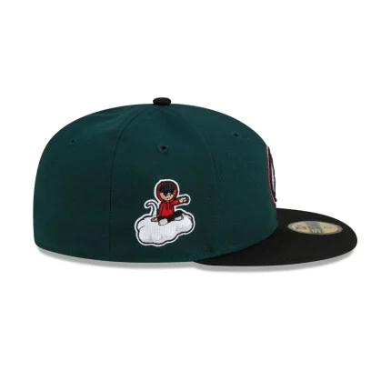SB X NEW ERA MUSICA HAT GREEN